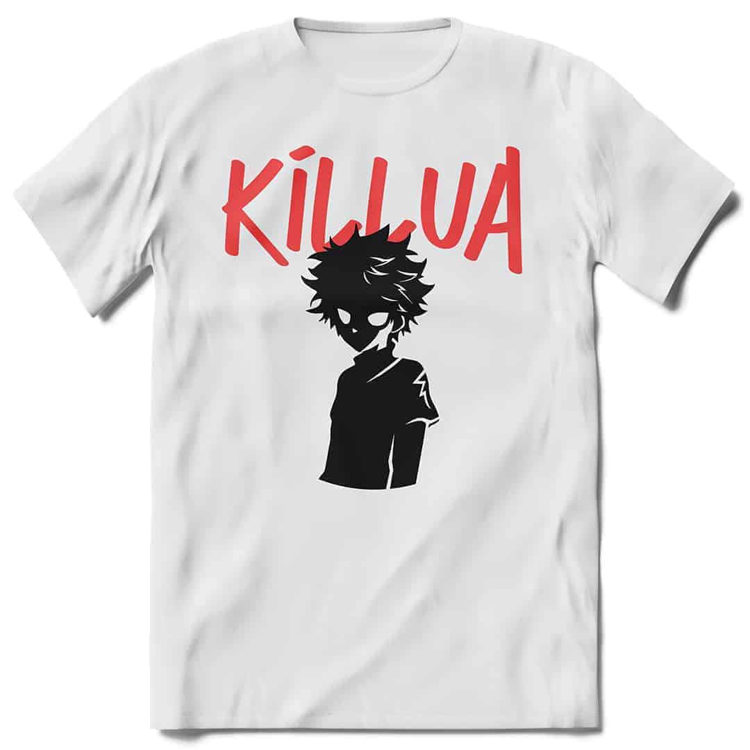 Killua 2 - AnimeKutak - Najbolje anime majice i anime duksevi u Srbiji