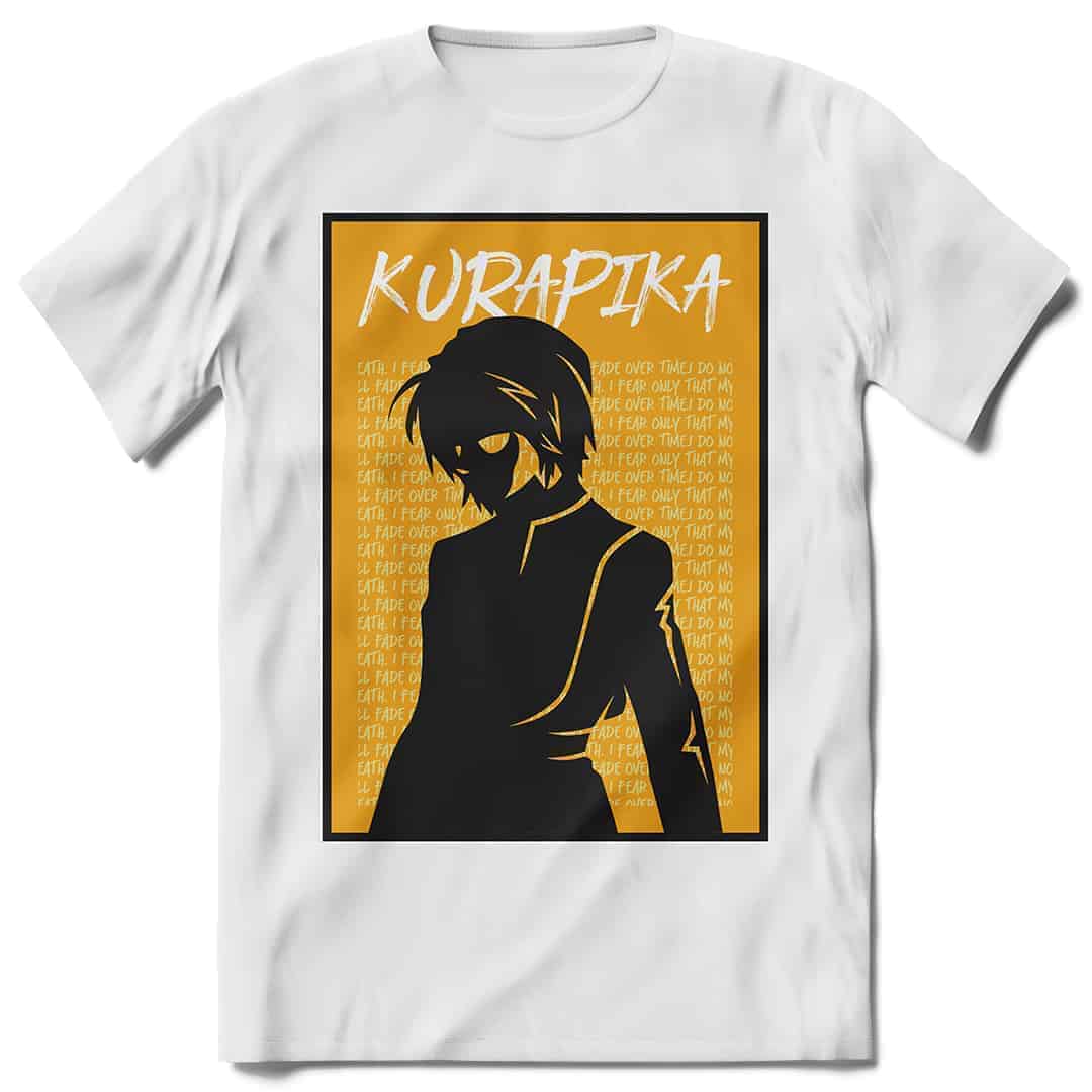 Kurapika 2 - AnimeKutak - Najbolje anime majice i anime duksevi u Srbiji