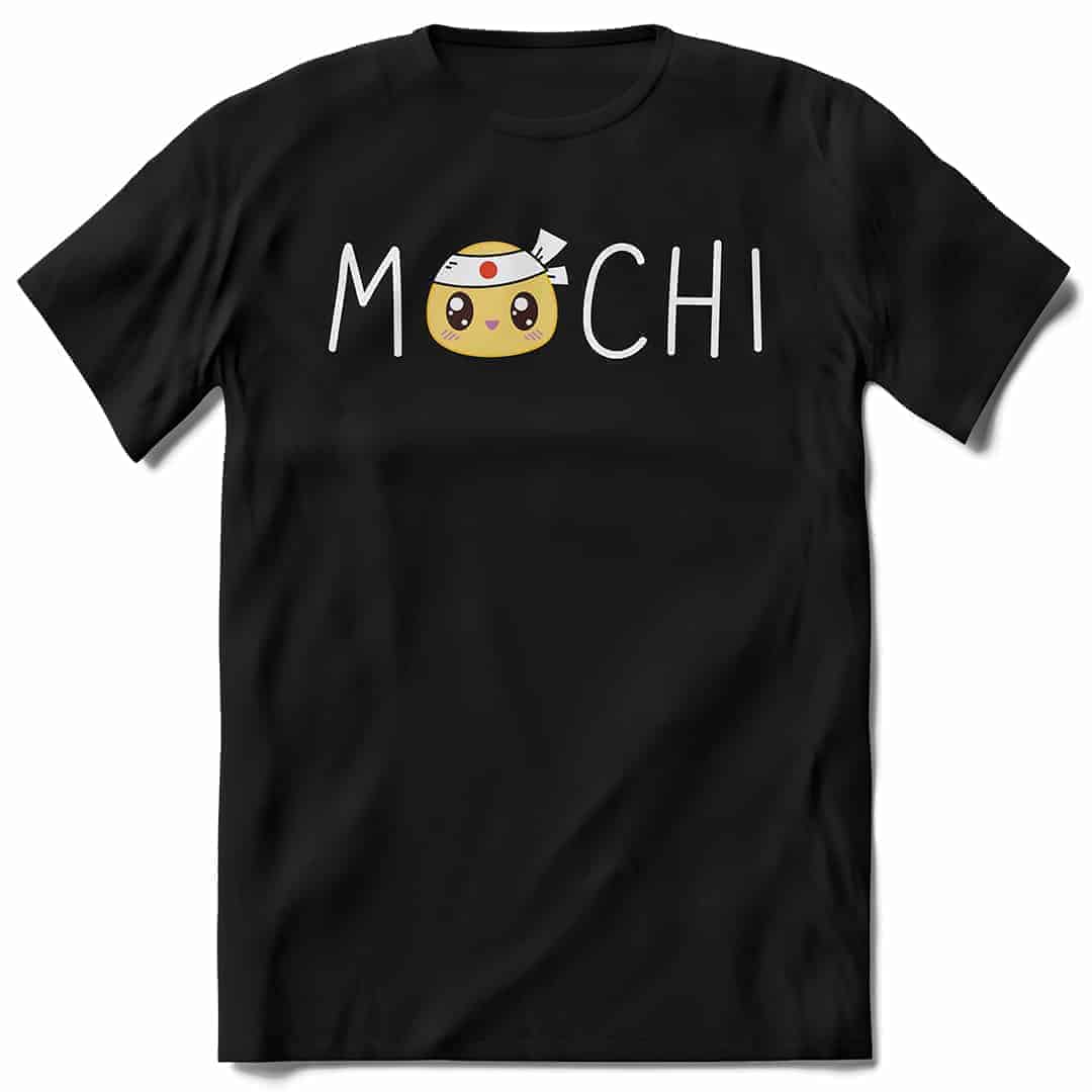 Mochi 1 - AnimeKutak - Najbolje anime majice i anime duksevi u Srbiji