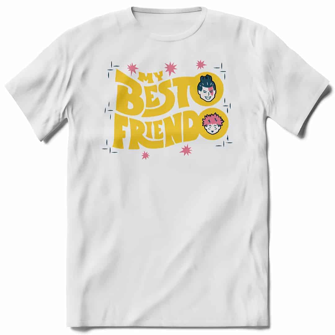 My Besto Friendo 2 - AnimeKutak - Najbolje anime majice i anime duksevi u Srbiji