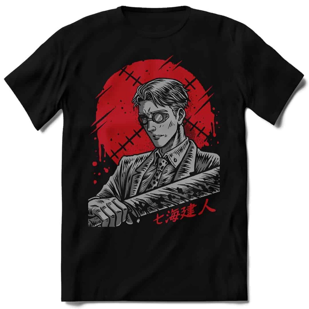 "Nanami's Poster" Majica