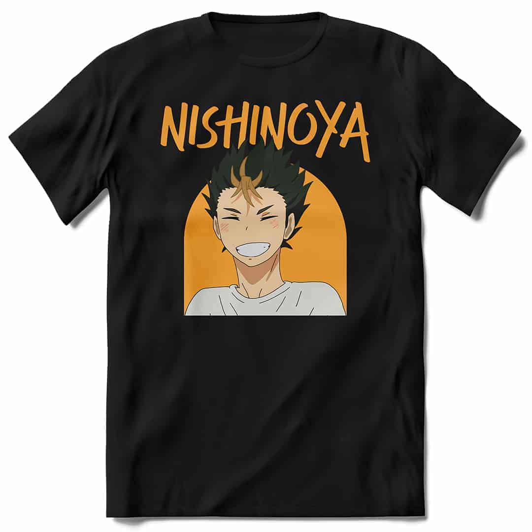 Nishinoya 1 - AnimeKutak - Najbolje anime majice i anime duksevi u Srbiji