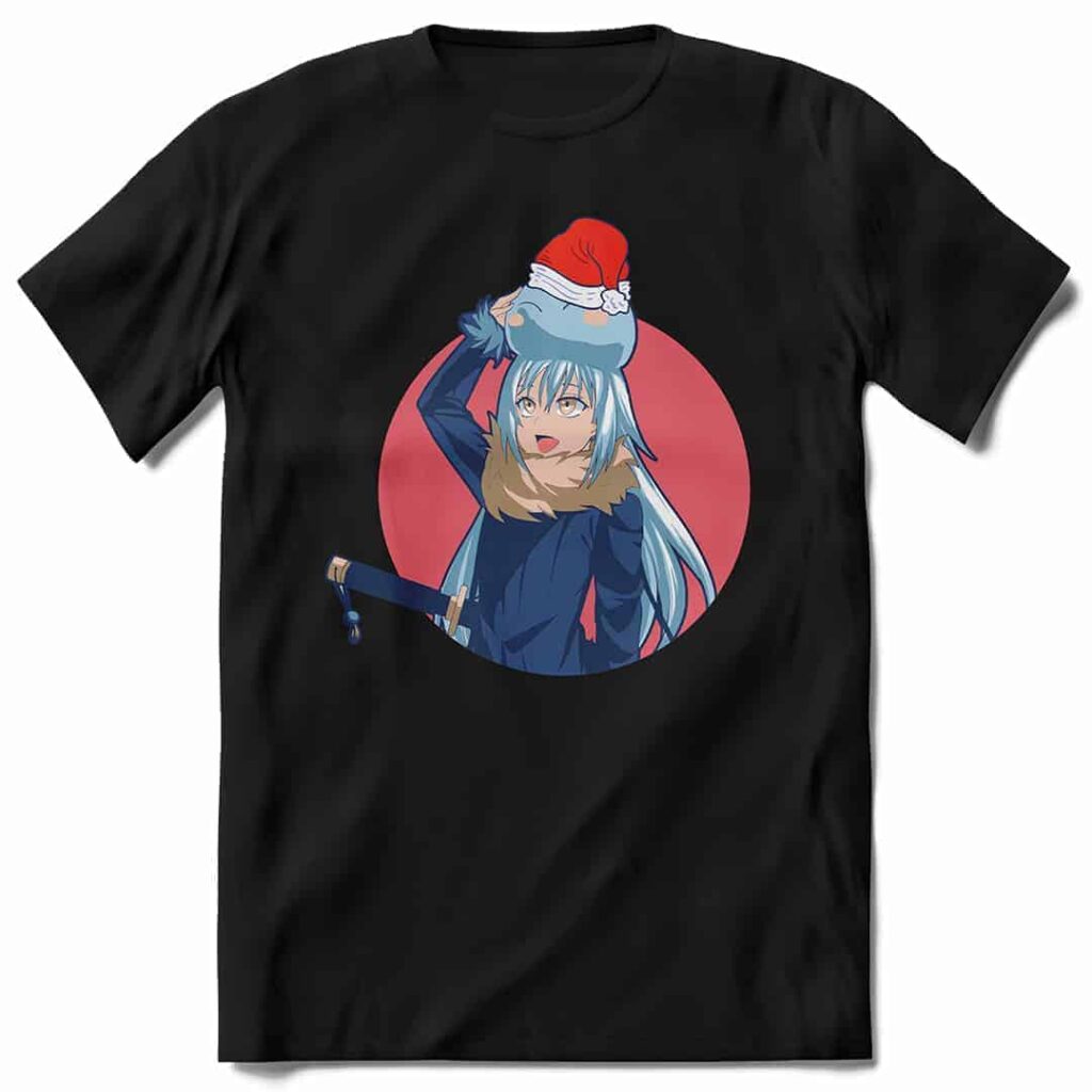 "Santa Rimuru" Majica