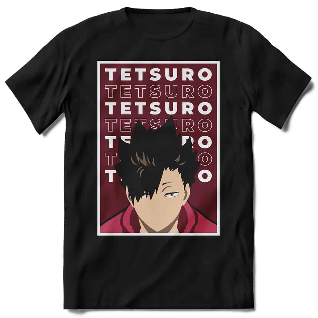 Tetsuro 1 - AnimeKutak - Najbolje anime majice i anime duksevi u Srbiji