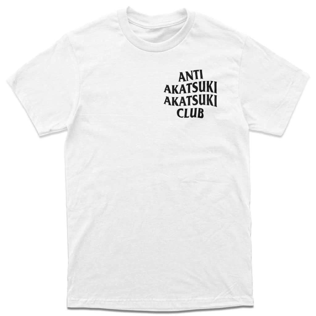 anti akatsuki akatsuki club majica 3 - AnimeKutak - Najbolje anime majice i anime duksevi u Srbiji