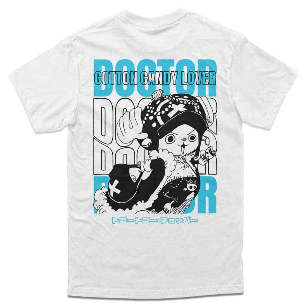 chopper doctor premium majica 2 - AnimeKutak - Najbolje anime majice i anime duksevi u Srbiji