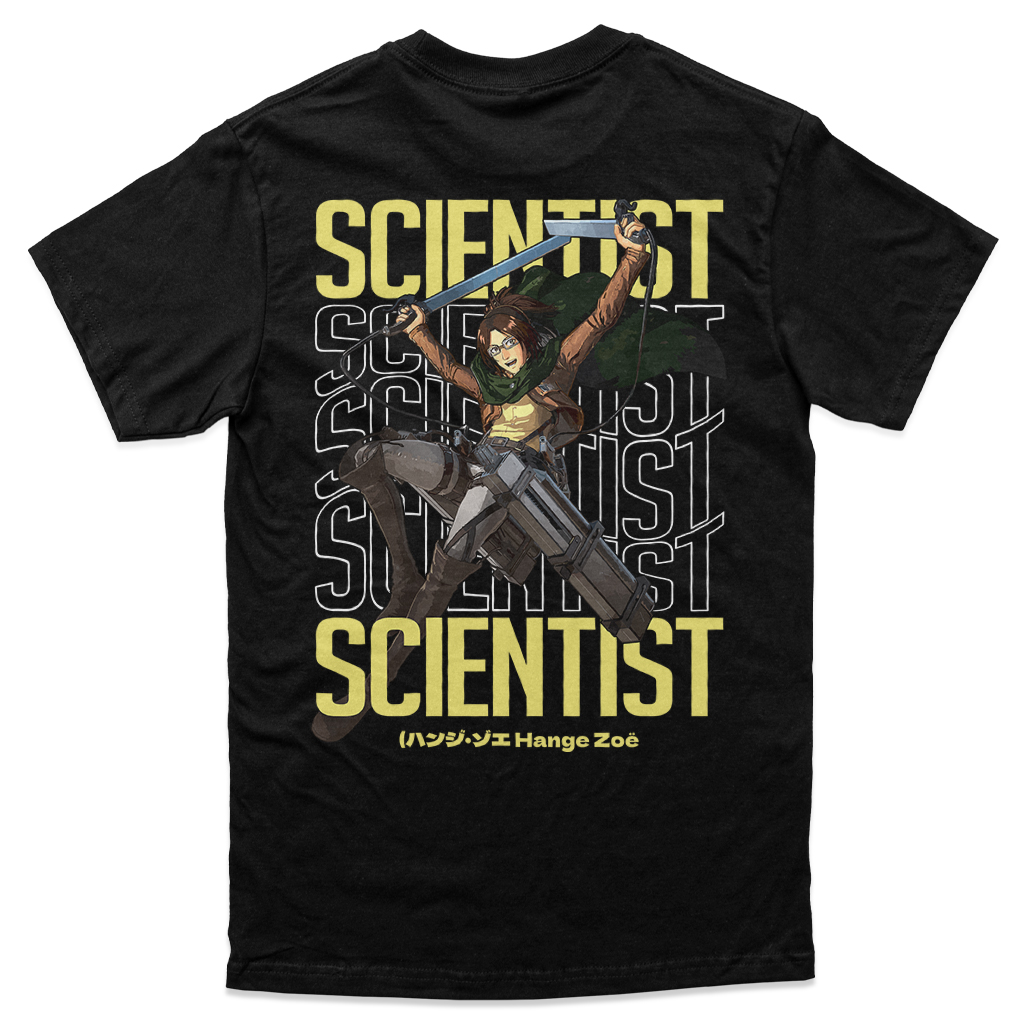 hange zoe scientist premium majica 3 - AnimeKutak - Najbolje anime majice i anime duksevi u Srbiji