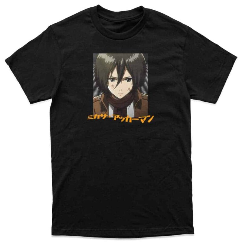 mikasa-badass-premium-majica-1