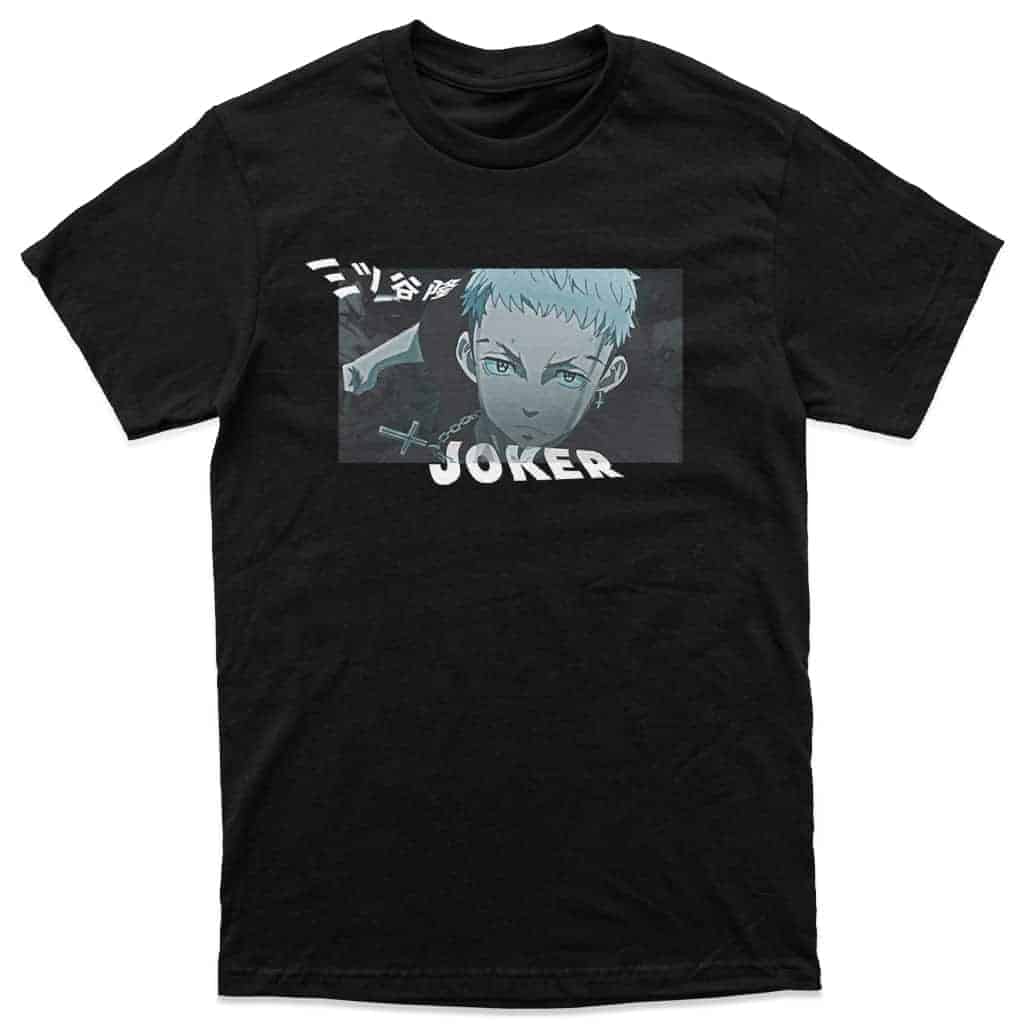 mitsuya the joker premium majica 2 - AnimeKutak - Najbolje anime majice i anime duksevi u Srbiji
