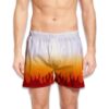 rengoku pattern muski sorc 3 - AnimeKutak - Najbolje anime majice i anime duksevi u Srbiji