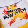 rengoku pattern muski sorc 4 - AnimeKutak - Najbolje anime majice i anime duksevi u Srbiji
