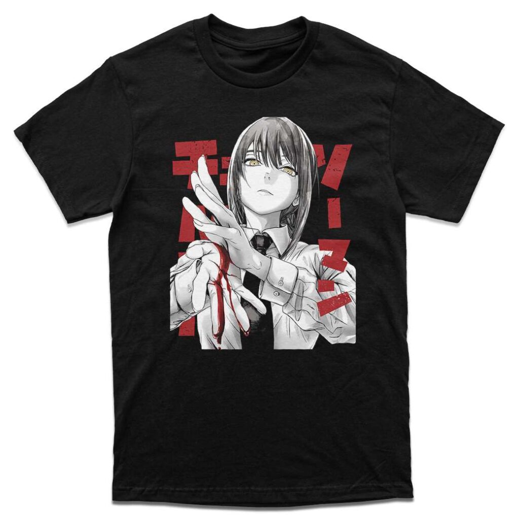 "Bloody Hands" Majica