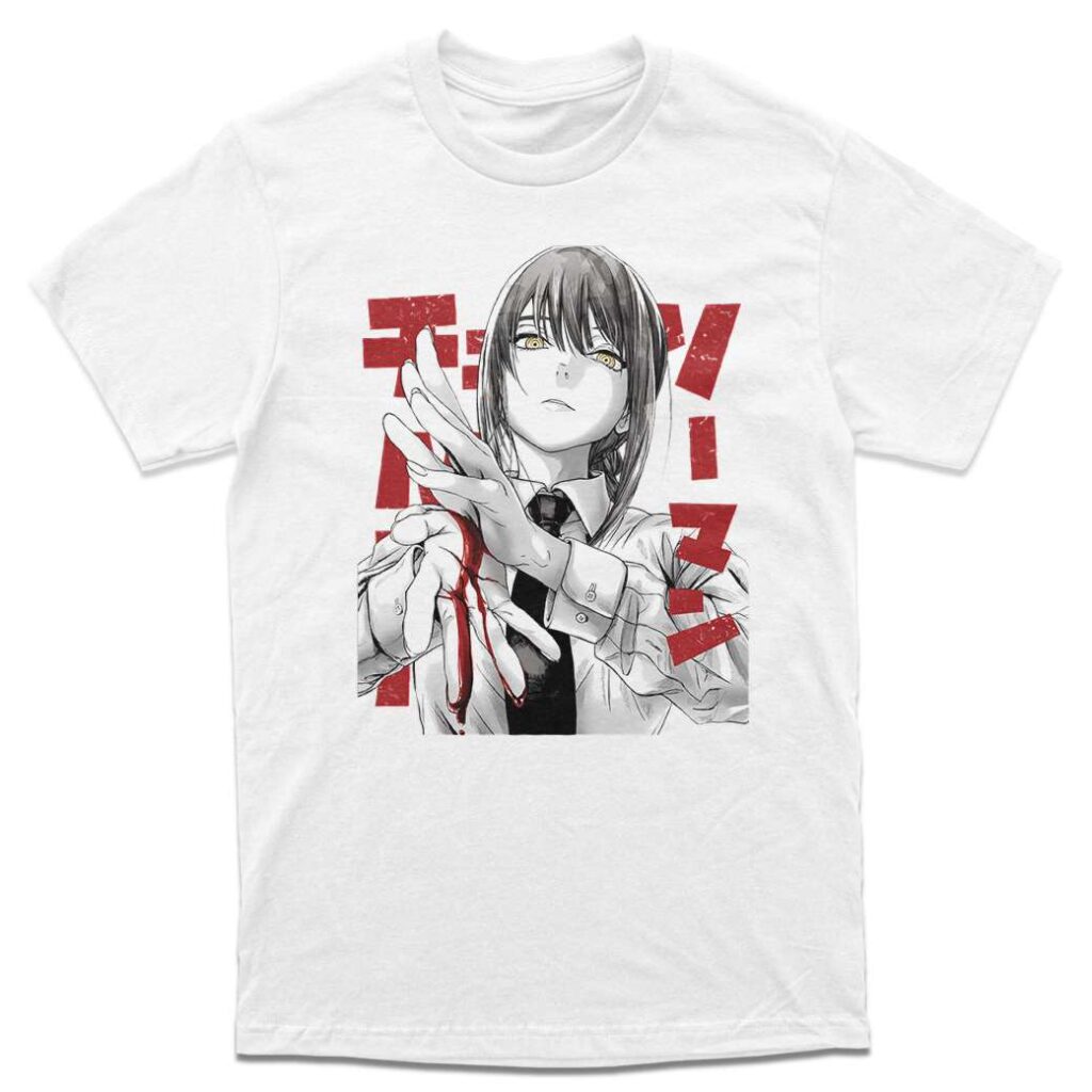 "Bloody Hands" Majica - Slika 2