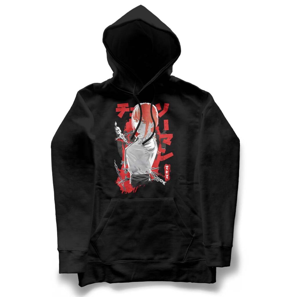 "Chained Makima" Duks