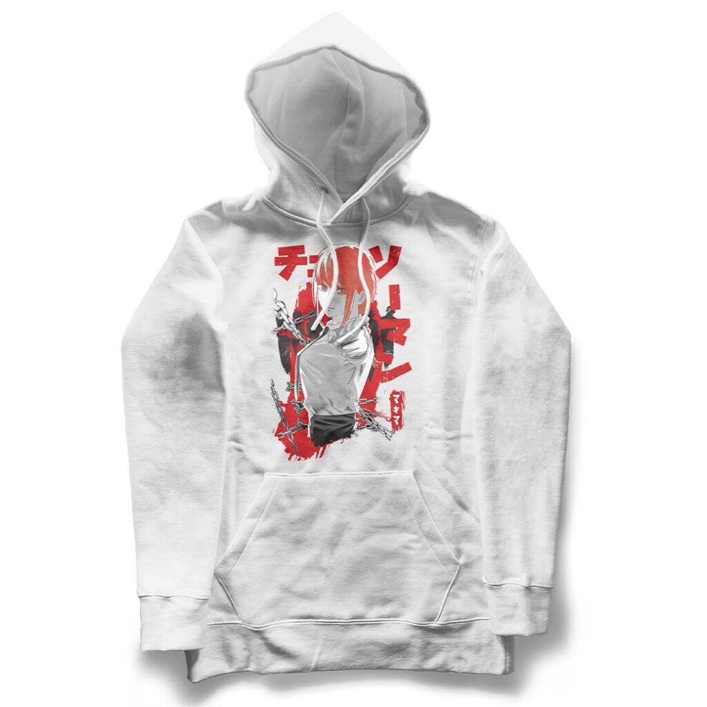 "Chained Makima" Duks - Slika 2