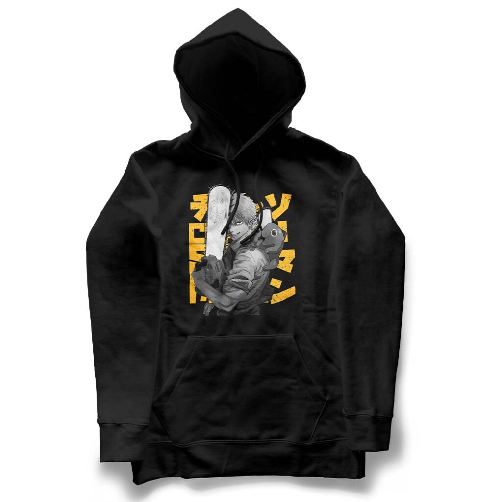 "Chainsaw Partners" Duks - Slika 2