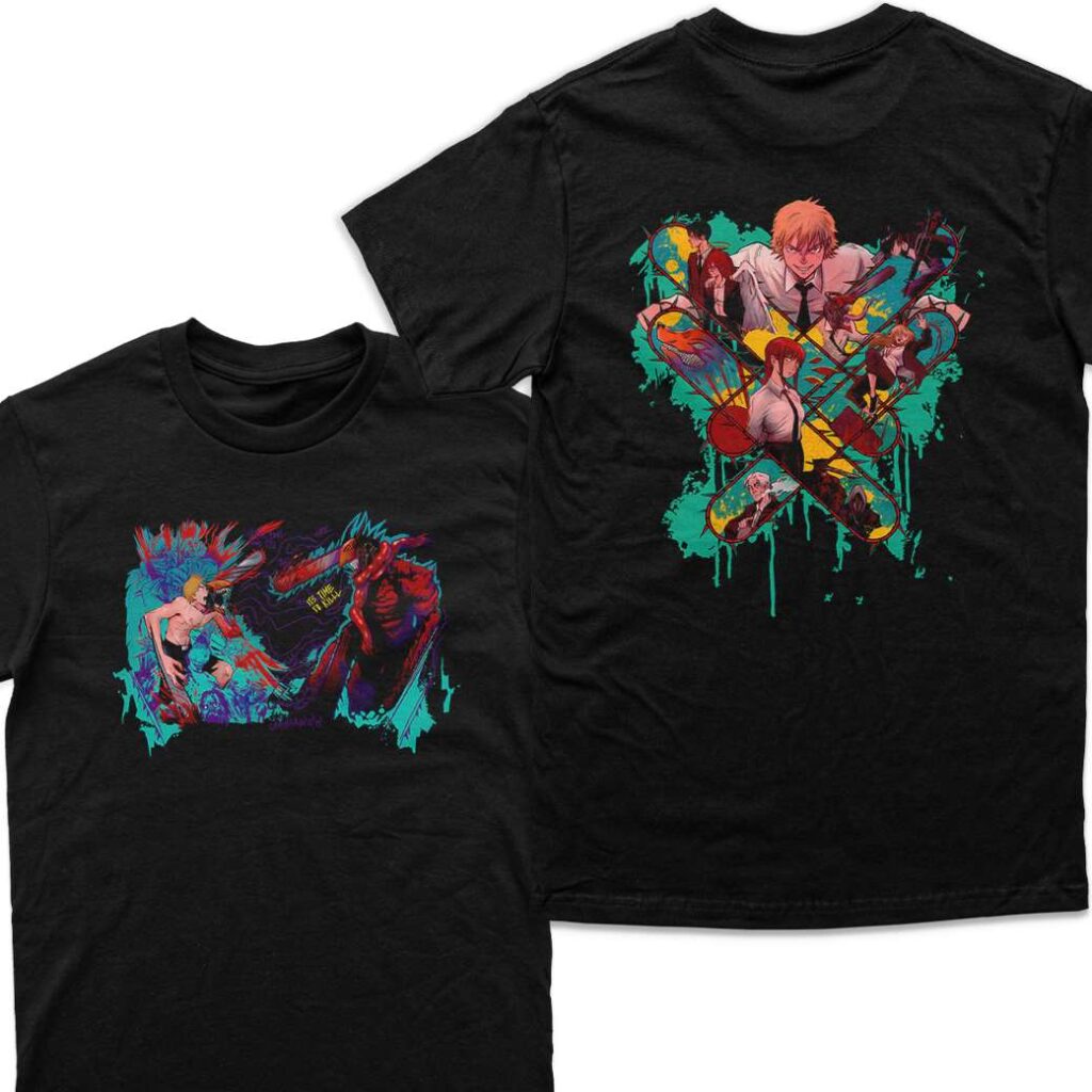 "Chainsaw's Fate" Premium Majica