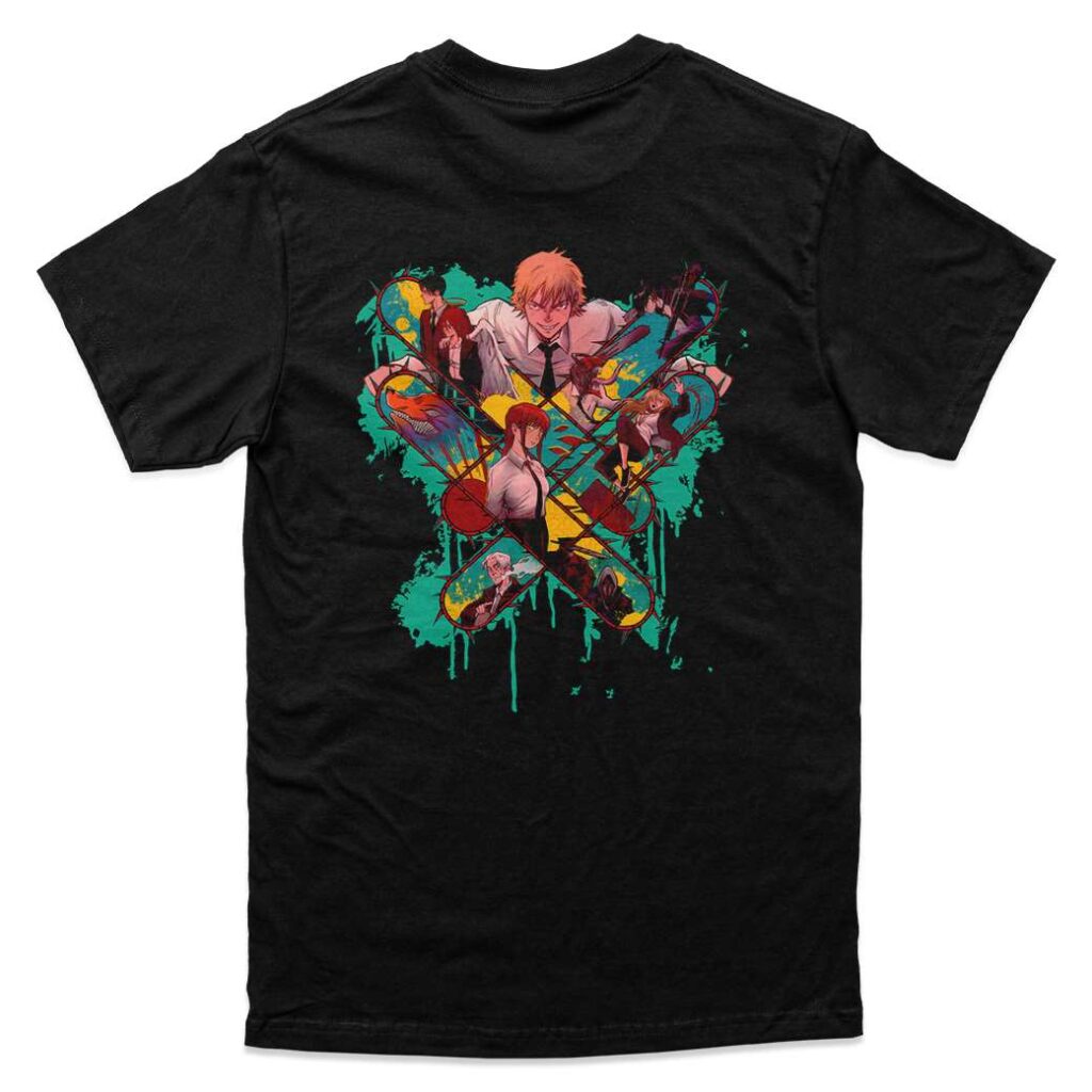 "Chainsaw's Fate" Premium Majica - Slika 2