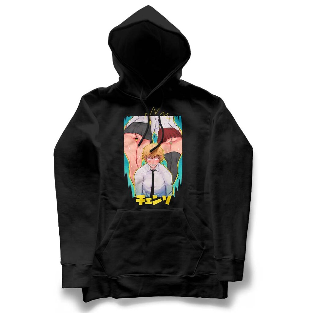 "Denji's Dream" Duks