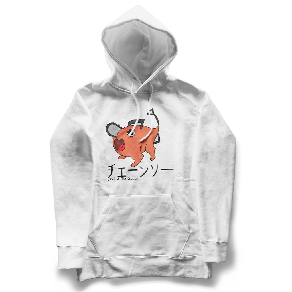 "Devil of Chainsaw" Duks