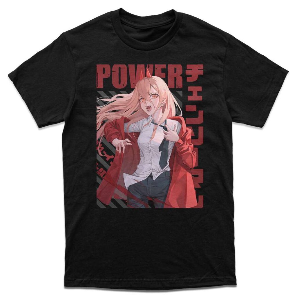 "Real Power" Majica - Slika 2