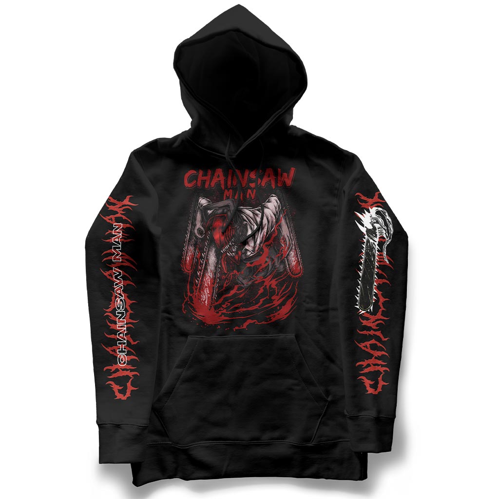 Chainsaw Man 1 - AnimeKutak - Najbolje anime majice i anime duksevi u Srbiji