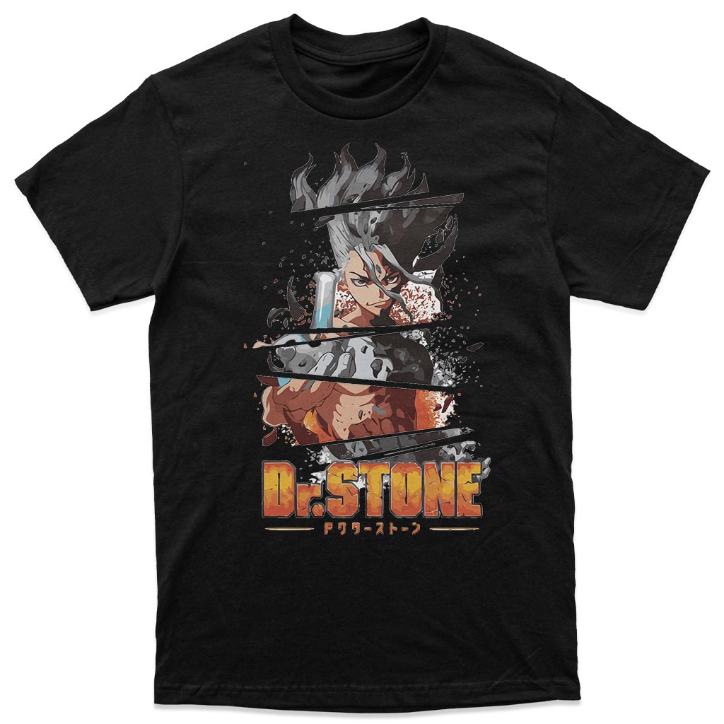 Dr Stone 1 - AnimeKutak - Najbolje anime majice i anime duksevi u Srbiji