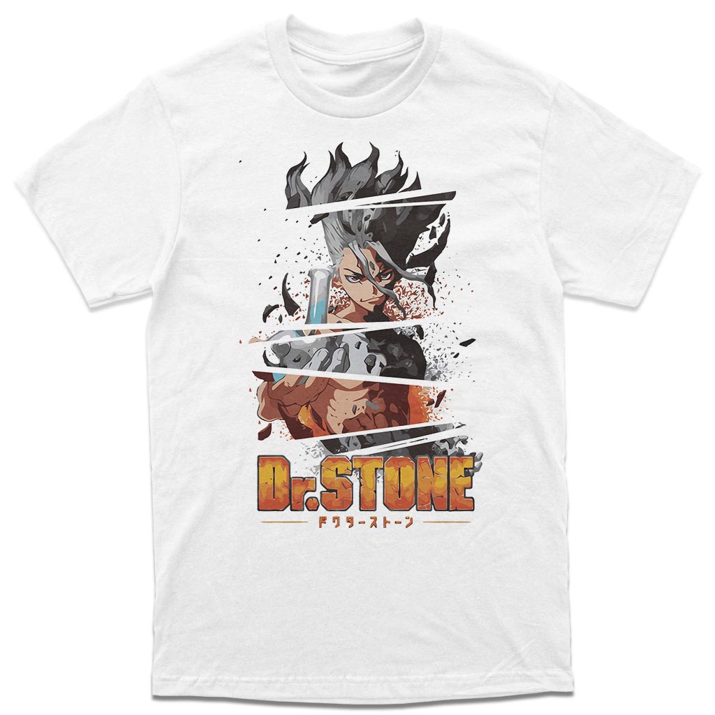Dr Stone 2 - AnimeKutak - Najbolje anime majice i anime duksevi u Srbiji