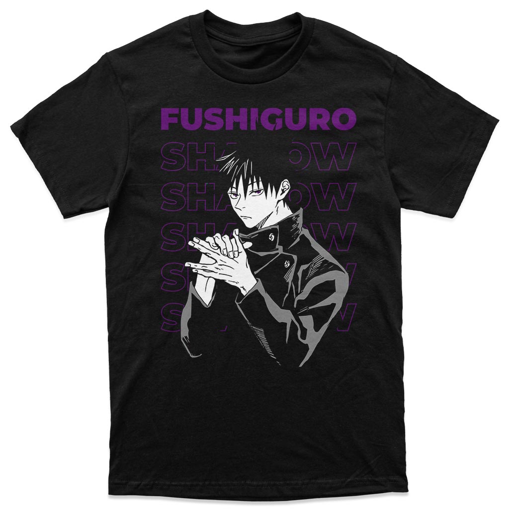 Fushiguro 1 - AnimeKutak - Najbolje anime majice i anime duksevi u Srbiji