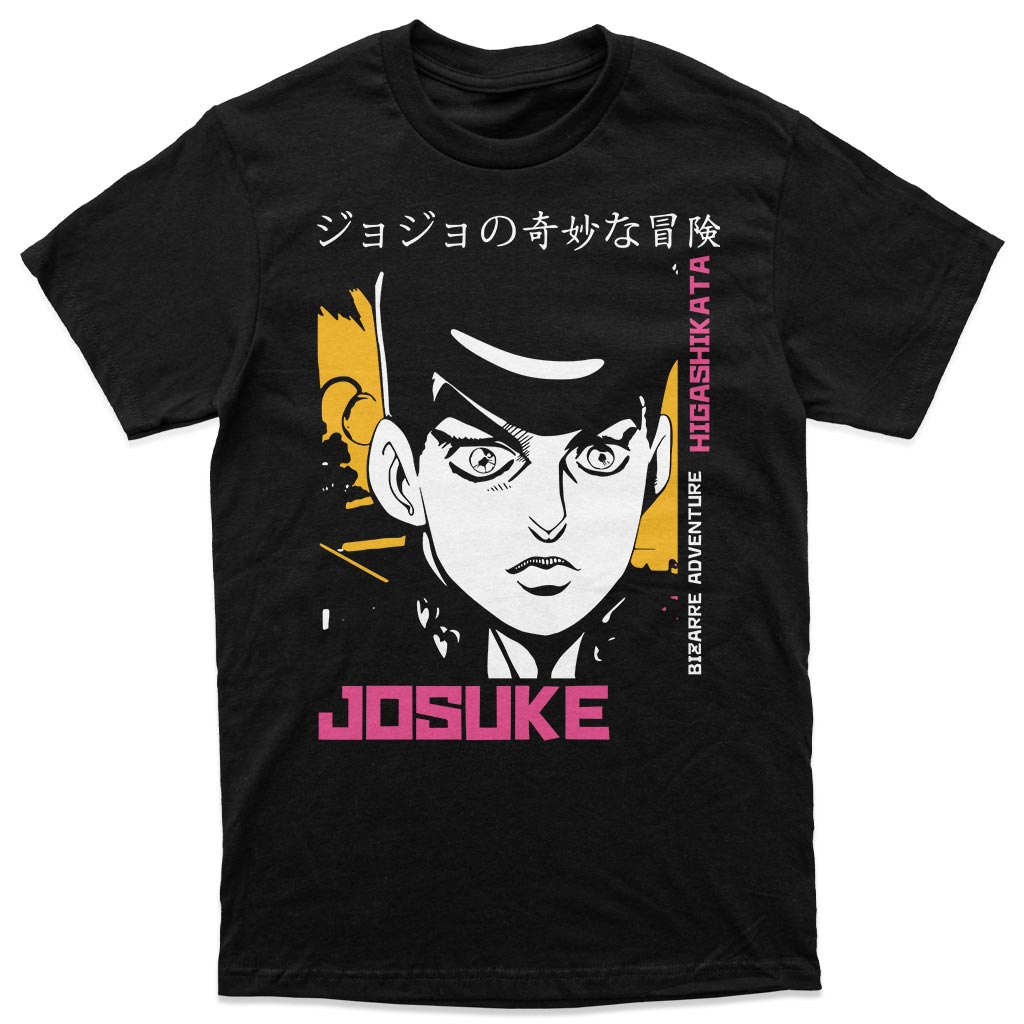 Josuke 1 - AnimeKutak - Najbolje anime majice i anime duksevi u Srbiji