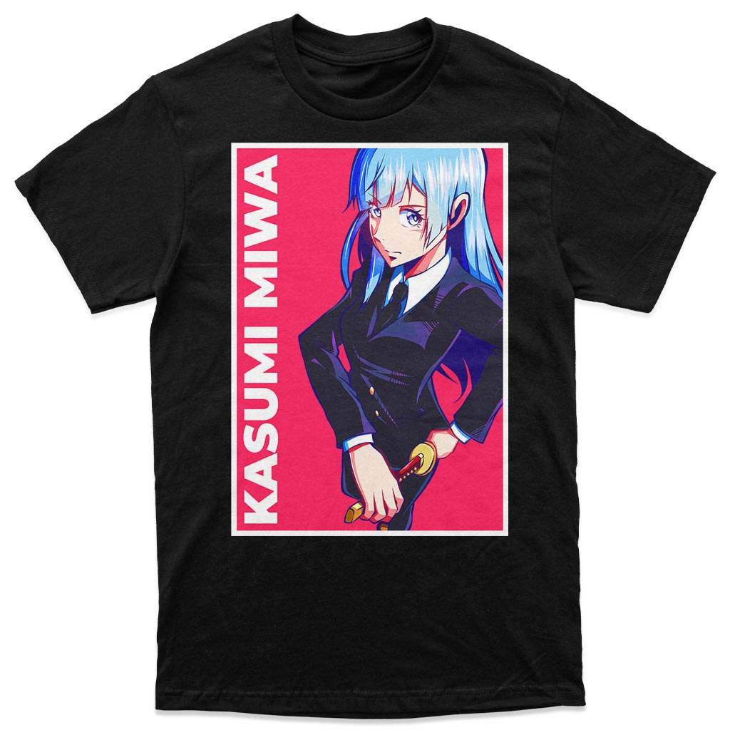 Kasumi Miwa 1 - AnimeKutak - Najbolje anime majice i anime duksevi u Srbiji
