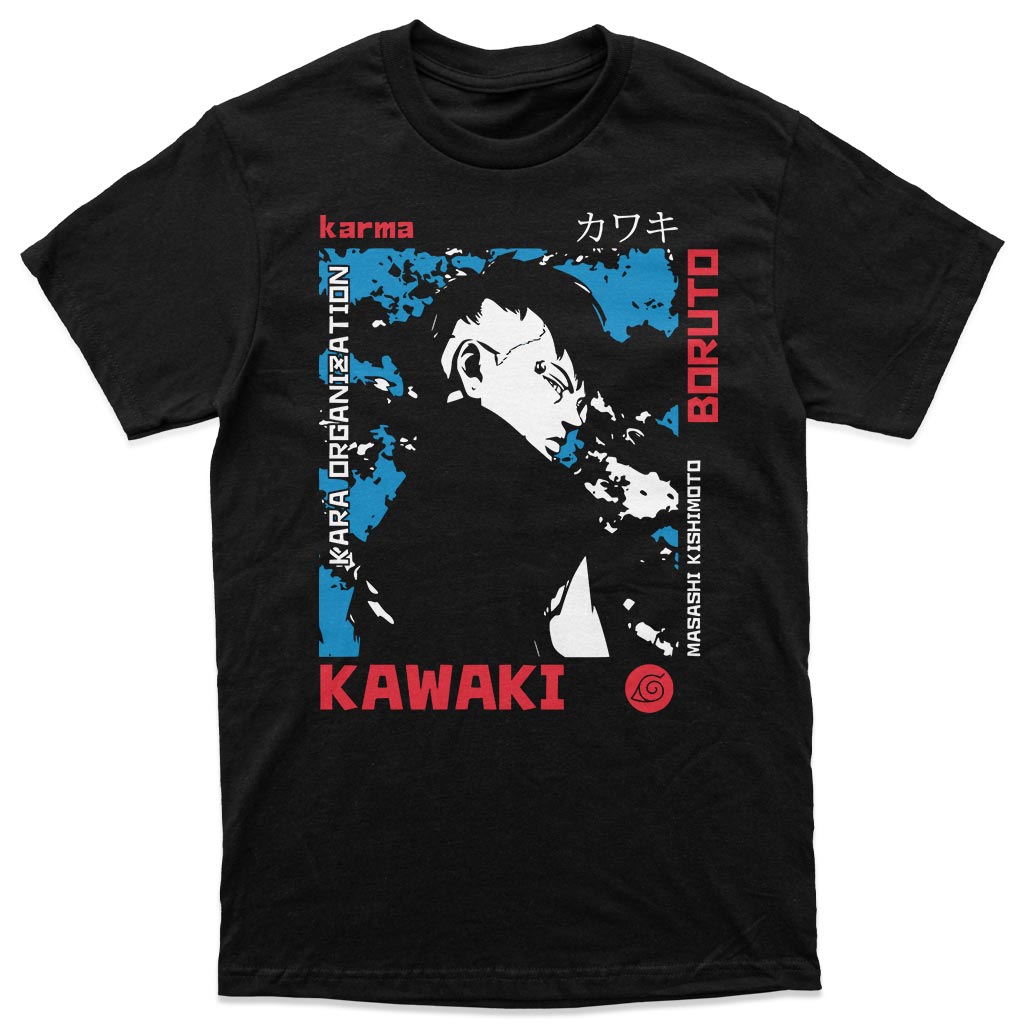 Kawaki 1 - AnimeKutak - Najbolje anime majice i anime duksevi u Srbiji