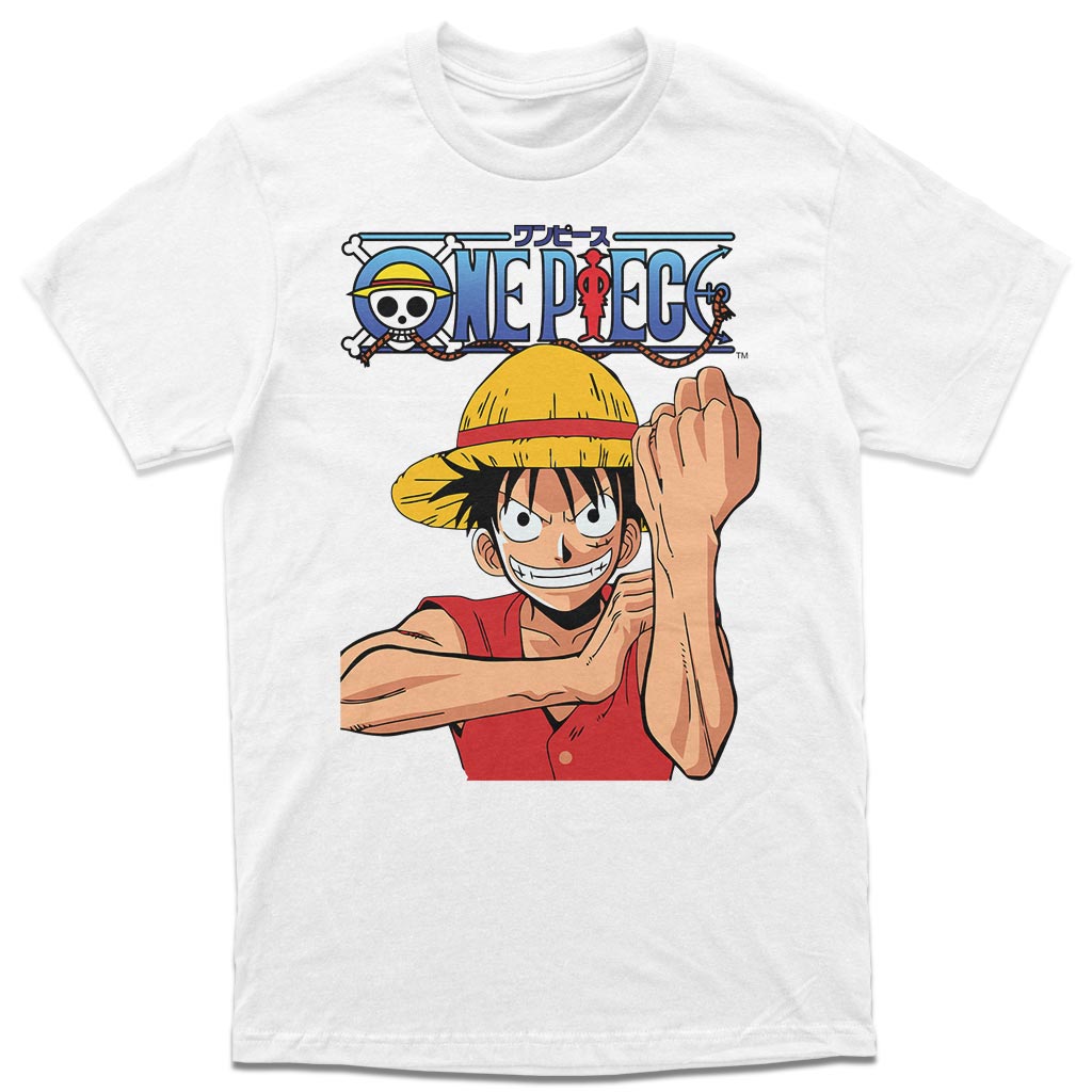 OP Luffy 2 - AnimeKutak - Najbolje anime majice i anime duksevi u Srbiji