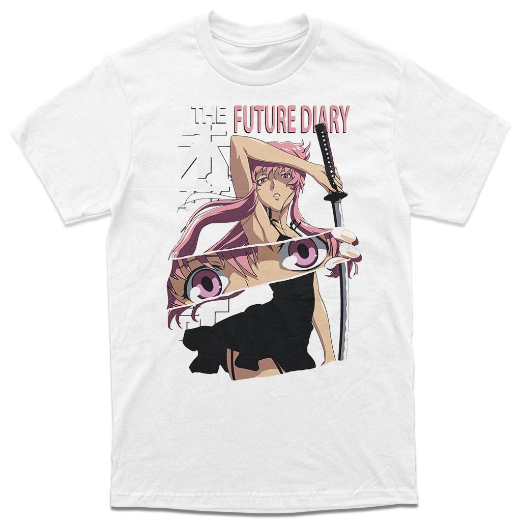 The Future Diary 2 - AnimeKutak - Najbolje anime majice i anime duksevi u Srbiji