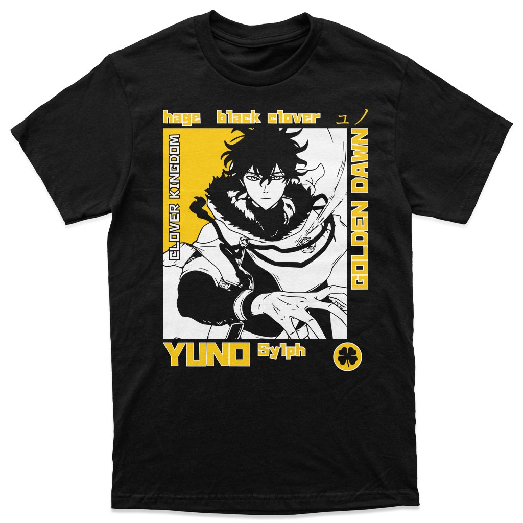Yuno Sylph 1 - AnimeKutak - Najbolje anime majice i anime duksevi u Srbiji