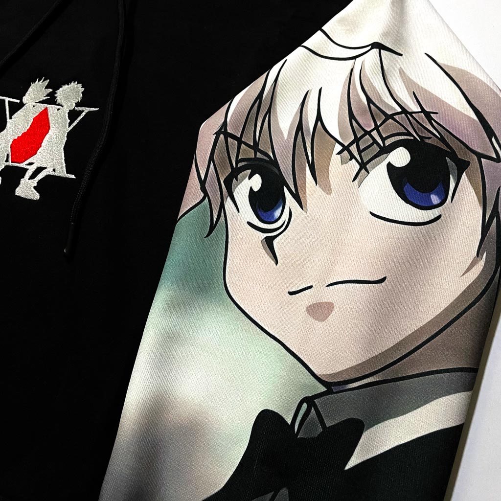 Hunter x Gentleman Duks sa All Over Rukavima 7 - AnimeKutak - Najbolje anime majice i anime duksevi u Srbiji