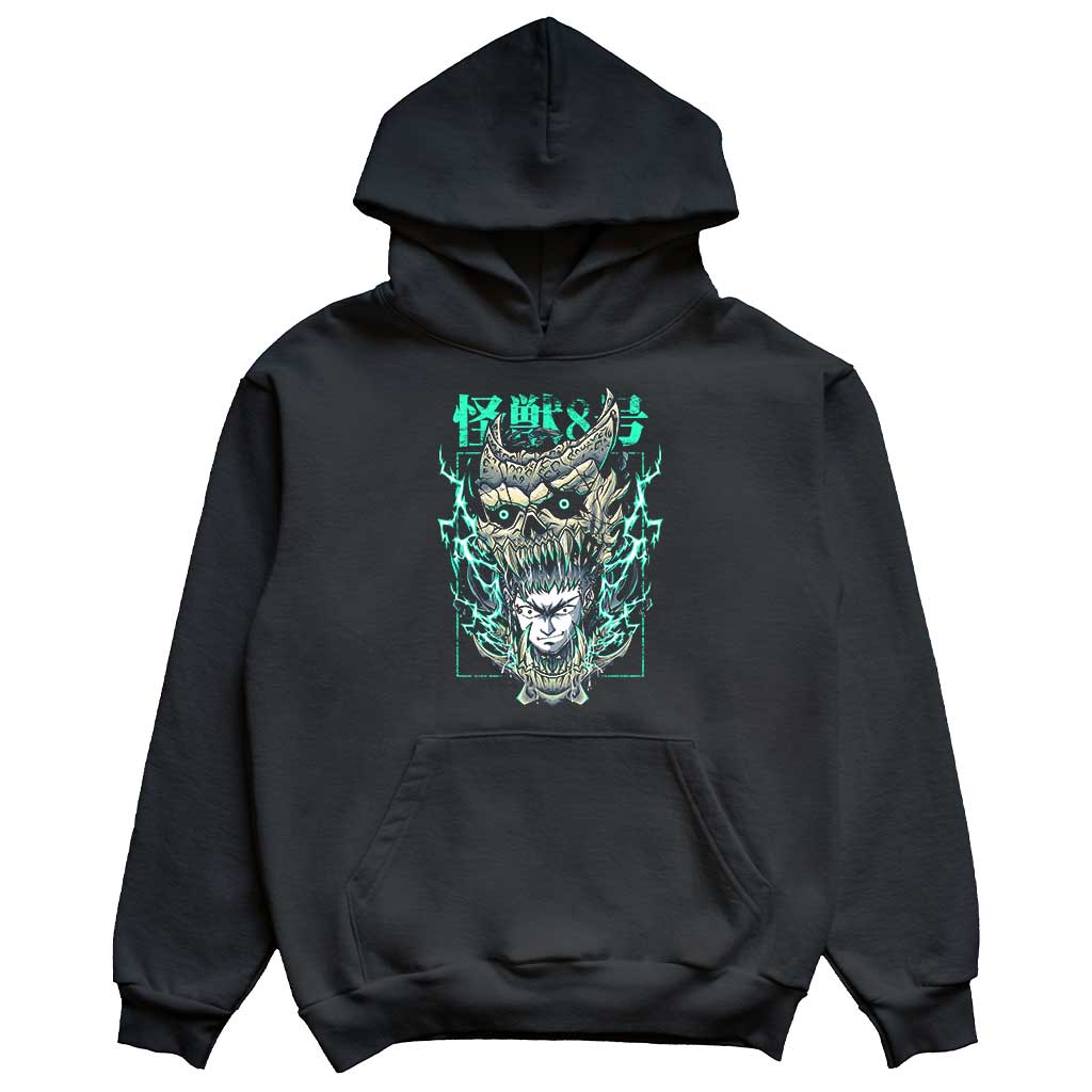 Kaiju Mask Duks 1 - AnimeKutak - Najbolje anime majice i anime duksevi u Srbiji