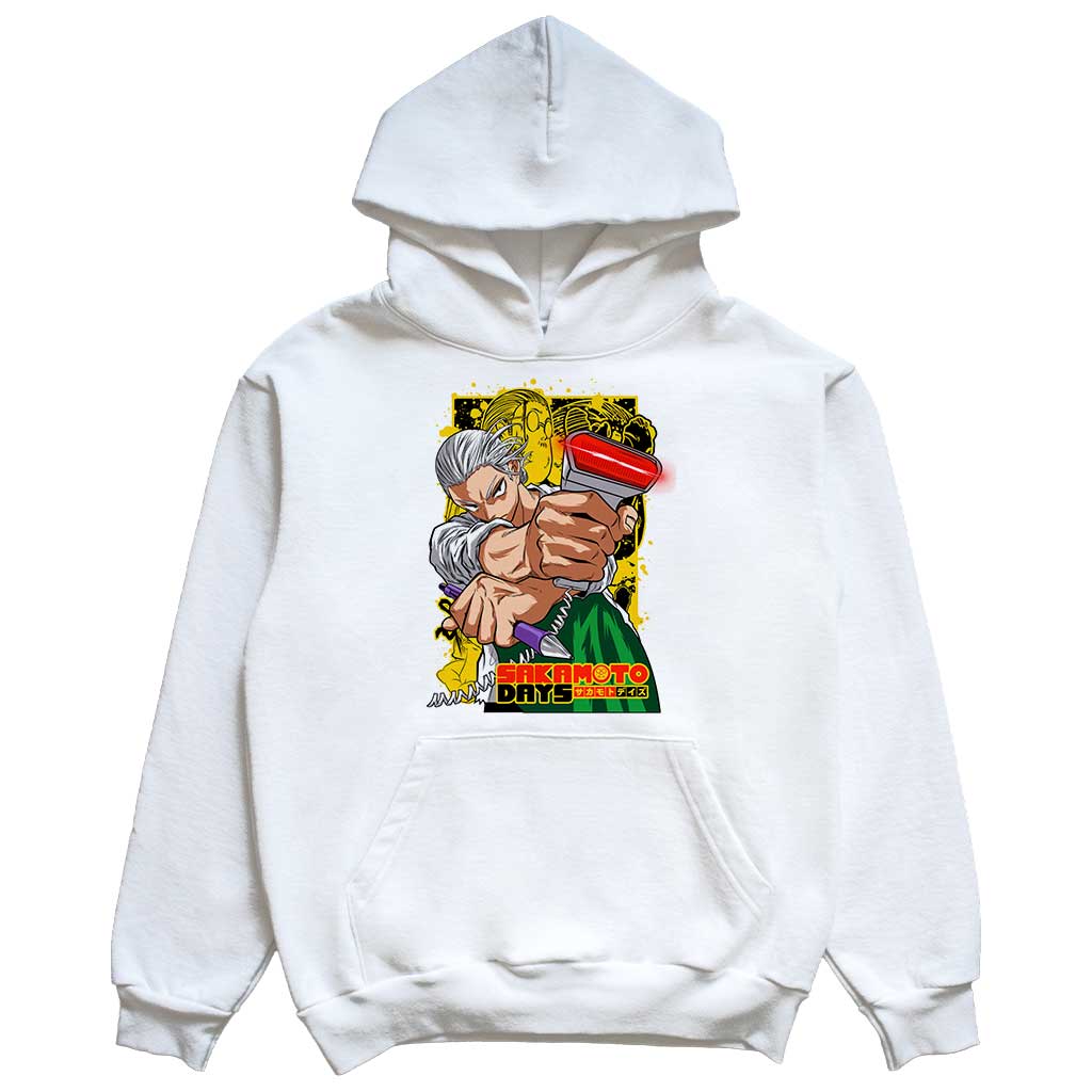 Sakamoto Days Duks 1 - AnimeKutak - Najbolje anime majice i anime duksevi u Srbiji