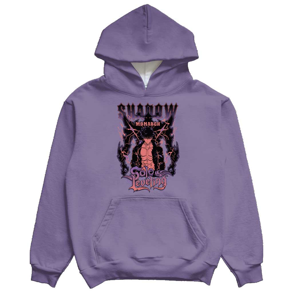 Shadow Monarch Duks 2 - AnimeKutak - Najbolje anime majice i anime duksevi u Srbiji