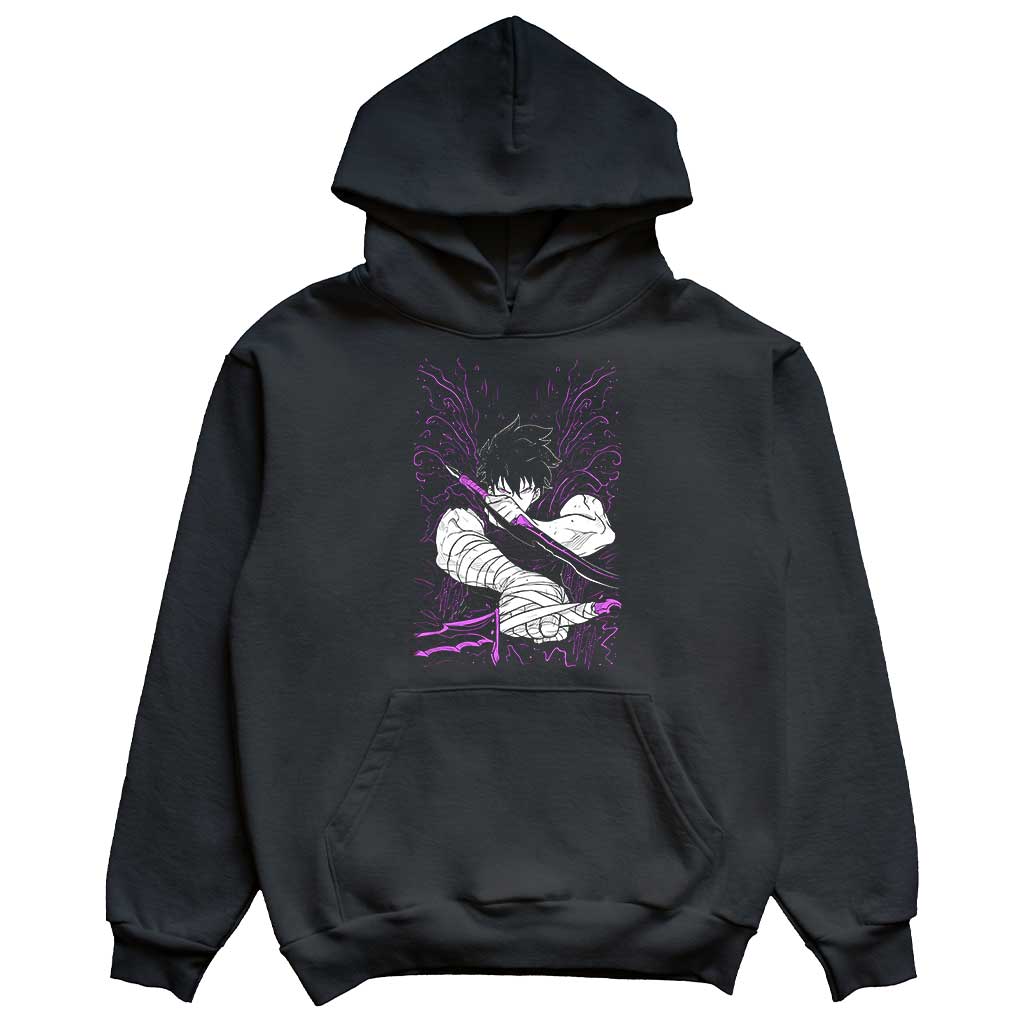 Solo Leveling Daggers Duks 1 - AnimeKutak - Najbolje anime majice i anime duksevi u Srbiji