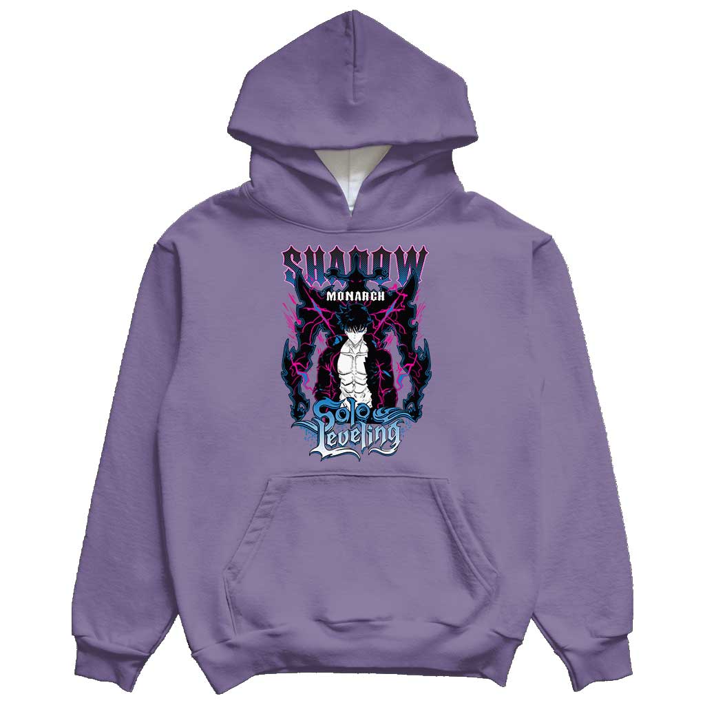 Solo Leveling Shadow Monarch Duks 3 - AnimeKutak - Najbolje anime majice i anime duksevi u Srbiji